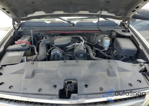 2008 Chevrolet Silverado C1500 z USA, uszkodzony, nr VIN 1GCEC19X28Z194671